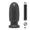 Plug Anal Géant Shellshock Large - American Bombshell Doc Johnson -Erotikartikel Verkaufe 7876