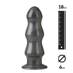 Dildo Géant B7 Tango Gun - American Bombshell Doc Johnson