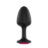 Plug Anal Marc Dorcel Geisha Plug Medium - Ruby -Erotikartikel Verkaufe 7934