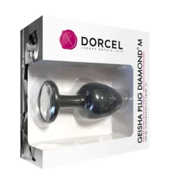 Plug Anal Marc Dorcel Geisha Plug Medium - Diamant -Erotikartikel Verkaufe 7938