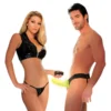 Gode-Ceinture Creux Vibrant Fluorescent Glow In The Dark - Pipedream -Erotikartikel Verkaufe 8187