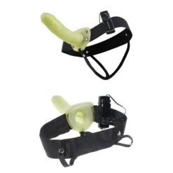 Gode-Ceinture Creux Vibrant Fluorescent Glow In The Dark - Pipedream -Erotikartikel Verkaufe 8189