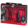 Kit De Toys Anaux Premium Anal Set – Malesation