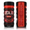 Masturbateur Zolo Cup Fire (effet Chauffant)