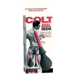 Poire De Lavement Anal Unisexe Anal Douche - Colt -Erotikartikel Verkaufe 8538