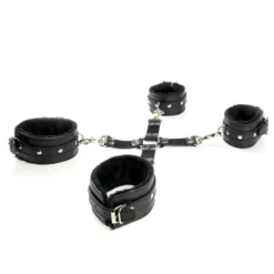 Kit De Contrainte Cumfy Hogtie - Pipedream