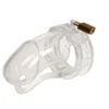 Cage De Chasteté Penis Cage Clear L - Malesation -Erotikartikel Verkaufe 8691