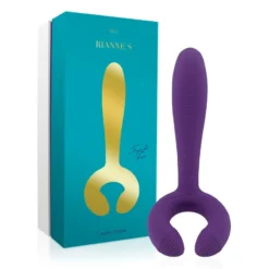 Duo Vibe Sextoy Pour Couple - Rianne S -Erotikartikel Verkaufe 8835