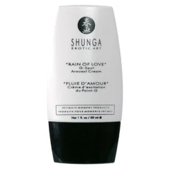 Gel Stimulant Pour Le Point G "Pluie D'Amour" - Shunga