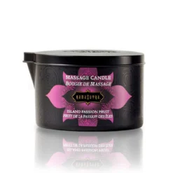 Bougie De Massage Kamasutra Island Passion Fruit 170gr