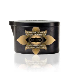 Bougie De Massage Kamasutra Bois De Sental De Tahiti 170gr