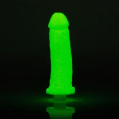 Clone-A-Willy Clone A Willy Glow-in-the-Dark Vert - Kit Moulage Pénis -Erotikartikel Verkaufe 9208