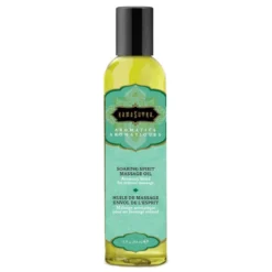 Huile De Massage Kamasutra - Envol De L'Esprit 200ml