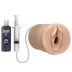 Vaginette Squirt It Squirting Pussy – Doc Johnson