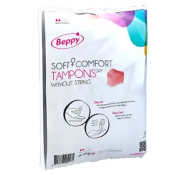 Beppy Classic Dry - Tampon Hygiénique Sans Ficelle 30pc