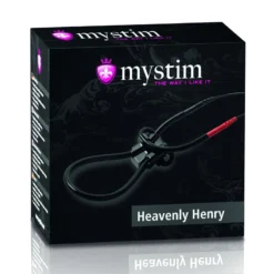 Estim Electrosex - Cockring Mystim Heavenly Henry -Erotikartikel Verkaufe 9478