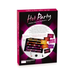 Hot Party - Jeu Coquin Pour Adultes (français) -Erotikartikel Verkaufe 9542