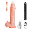 Dildo Vibrant Réaliste Magic Ram - Real Body -Erotikartikel Verkaufe 9557