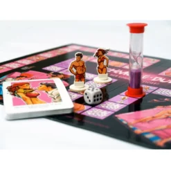 Schmuse-Duell – Jeu érotique (Allemand) -Erotikartikel Verkaufe 9578