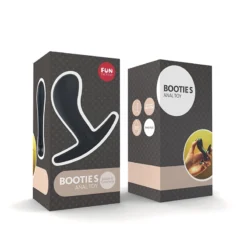 Fun Factory Bootie Small Noir - Plug Anal -Erotikartikel Verkaufe 9747